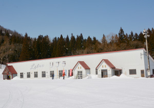 レストランリブラ